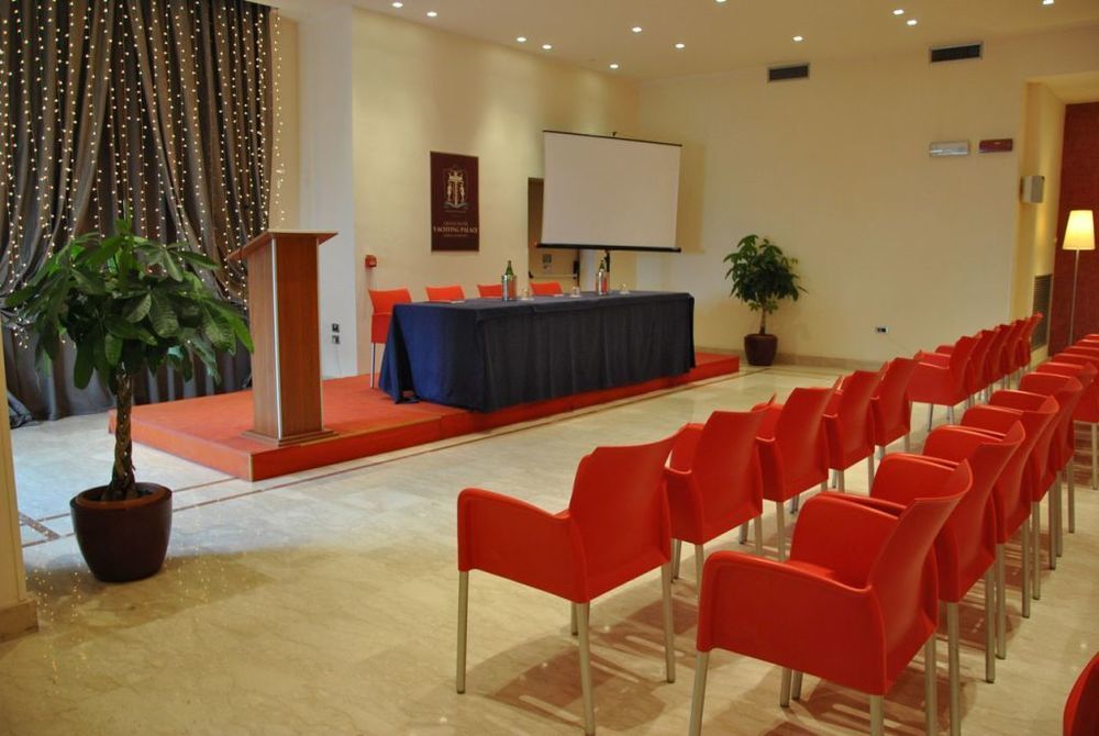 Grand Hotel Yachting Palace Riposto Exterior photo