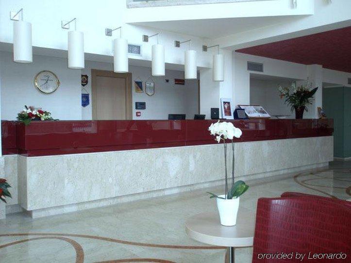 Grand Hotel Yachting Palace Riposto Interior photo