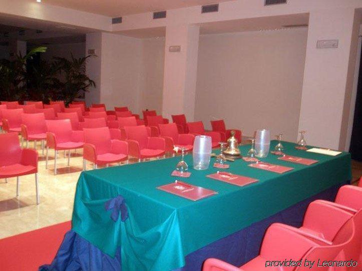 Grand Hotel Yachting Palace Riposto Facilities photo